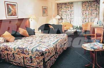 holiday in Holiday Inn