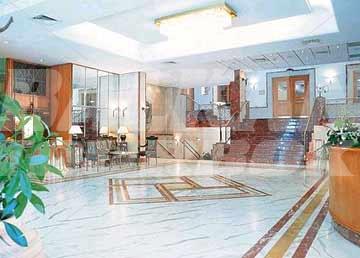 holiday in Holiday Inn