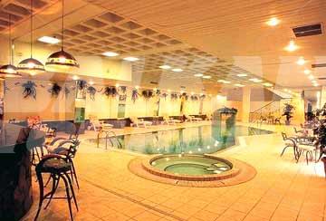 holiday in Holiday Inn
