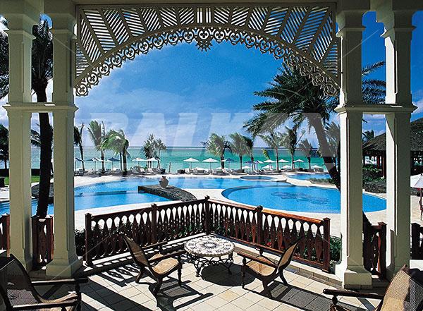 holiday in The Residence Mauritius