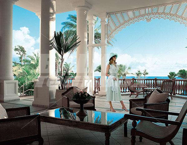holiday in The Residence Mauritius