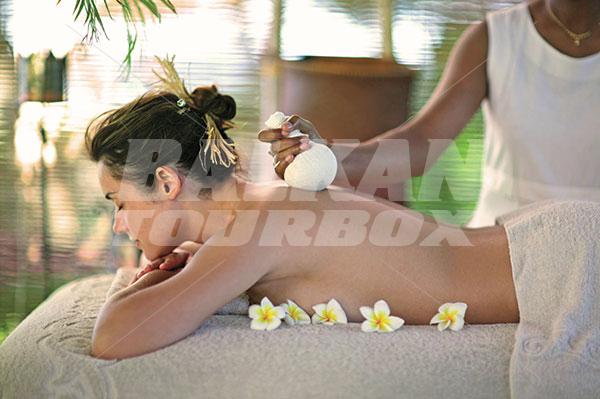 holiday in The Residence Mauritius
