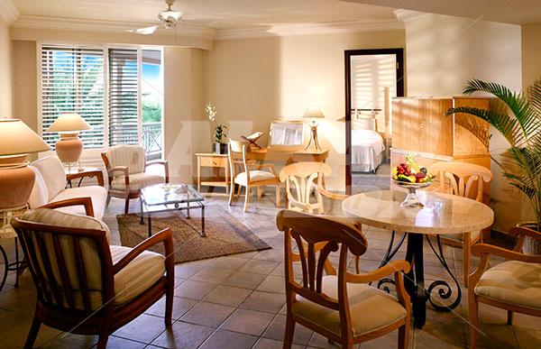 holiday in The Residence Mauritius