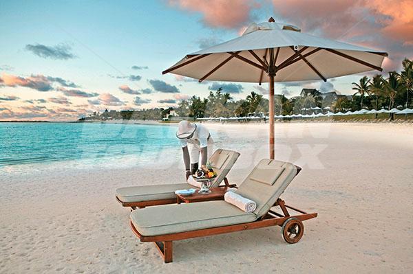 holiday in The Residence Mauritius