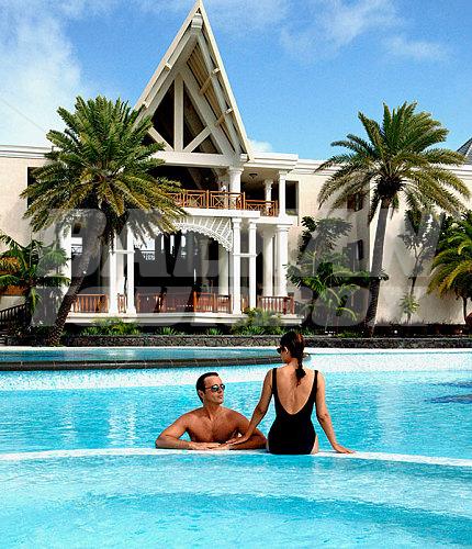 holiday in The Residence Mauritius