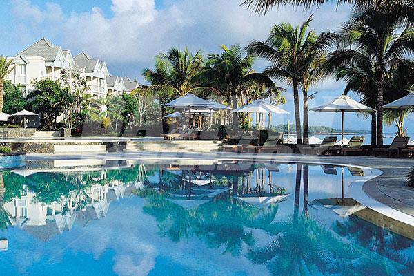 holiday in  The Residence Mauritius