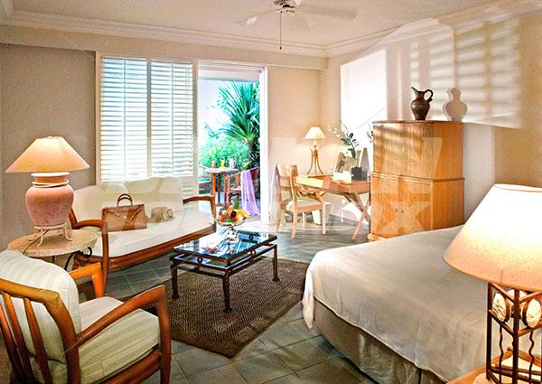 holiday in The Residence Mauritius