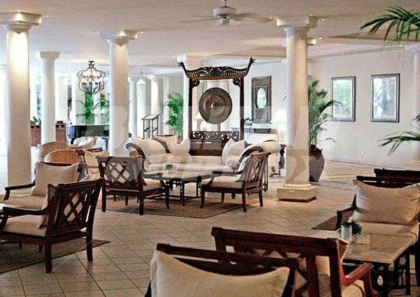 holiday in The Residence Mauritius