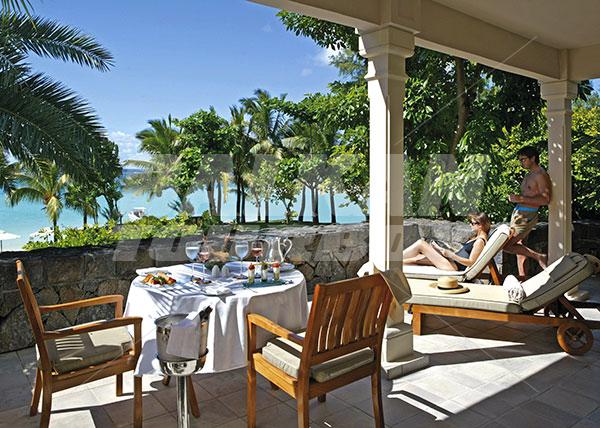 holiday in The Residence Mauritius