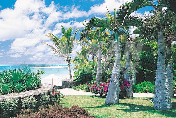 holiday in The Residence Mauritius