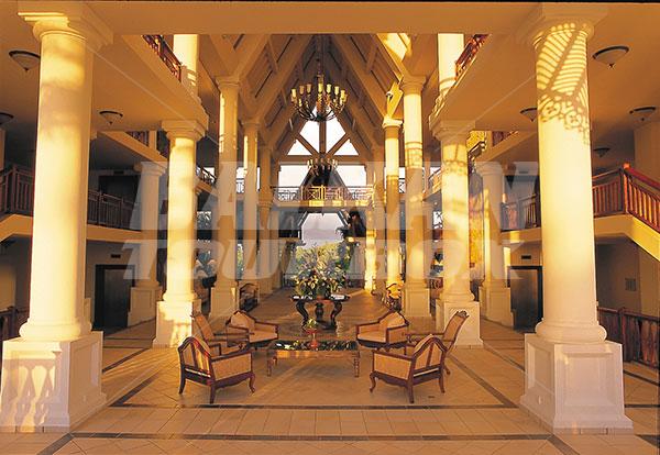 holiday in The Residence Mauritius