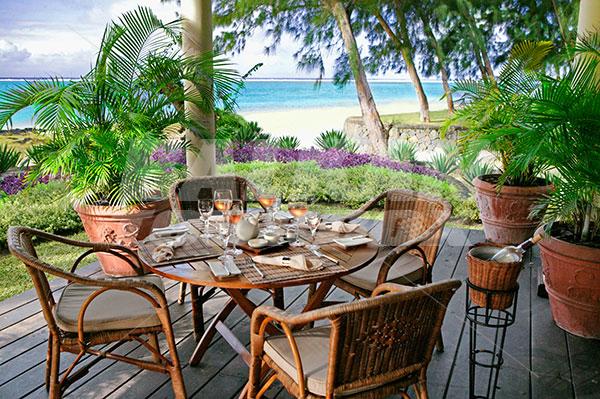 holiday in The Residence Mauritius