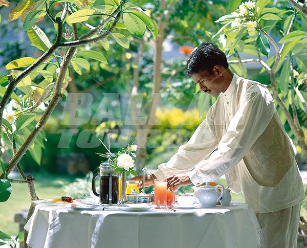 holiday in The Residence Mauritius