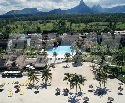 holiday in Sofitel Imperial Mauritus