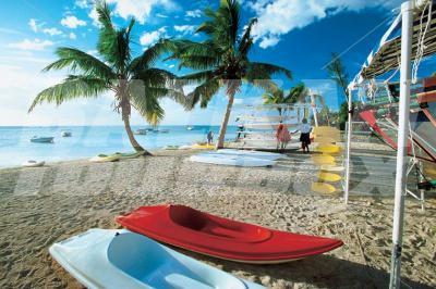 holiday in Sofitel Imperial Mauritus