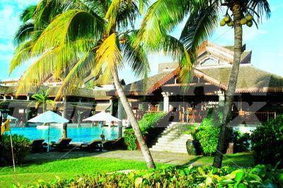 holiday in Sofitel Imperial Mauritus