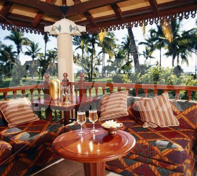 holiday in Sofitel Imperial Mauritus