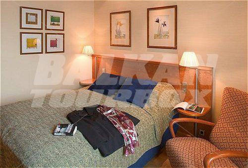 holiday in Holiday Inn City Center