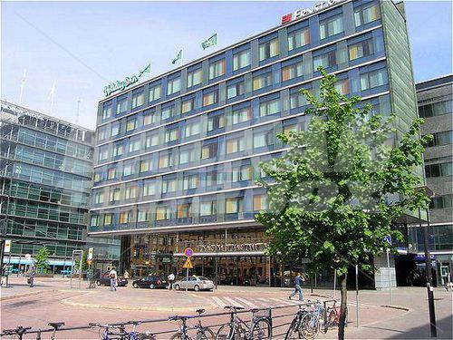 holiday in Holiday Inn City Center