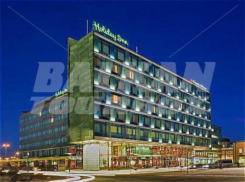 holiday in Holiday Inn City Center