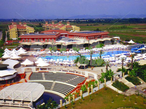 почивка в Crystal Paraiso Verde