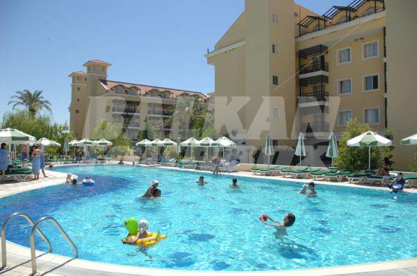 почивка в Crystal Paraiso Verde