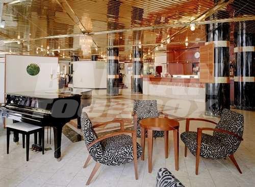 holiday in Scandic Plaza