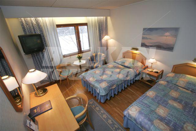 holiday in Kauppi