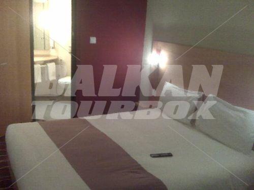 holiday in Ibis Muskat