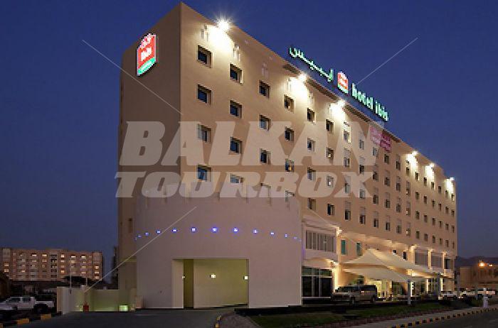 holiday in  Ibis Muskat