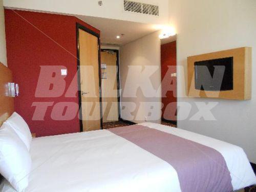 holiday in Ibis Muskat