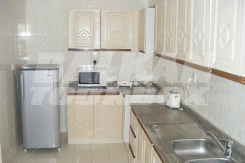 holiday in Ibis Muskat