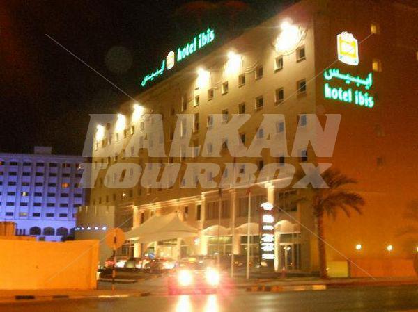 holiday in Ibis Muskat