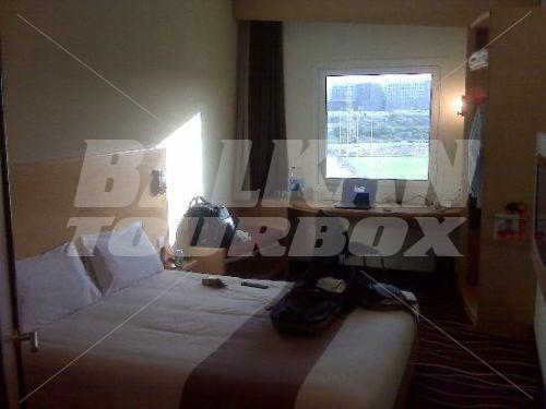 holiday in Ibis Muskat