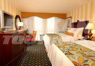 почивка в Charleston Marriott