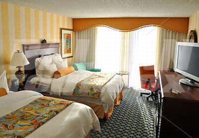 почивка в Charleston Marriott