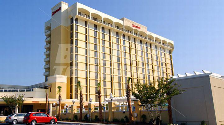 почивка в  Charleston Marriott