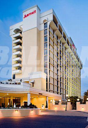 почивка в Charleston Marriott