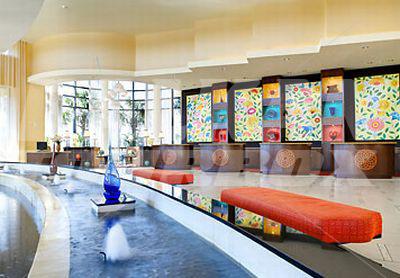 почивка в Charleston Marriott