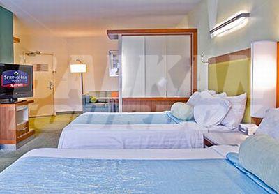 holiday in SpringHill Suites by Marriott Charlotte Ballantyne Area