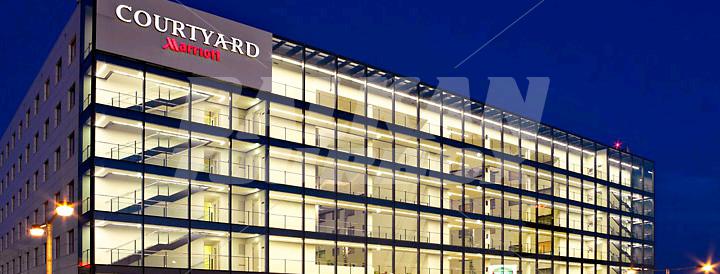 почивка в  Courtyard By Marriott Prague Airport