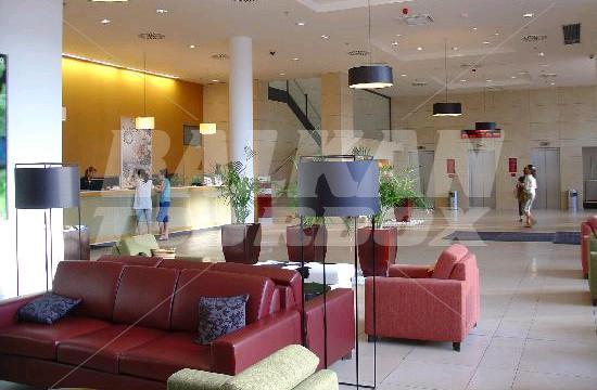 почивка в Courtyard By Marriott Prague Airport
