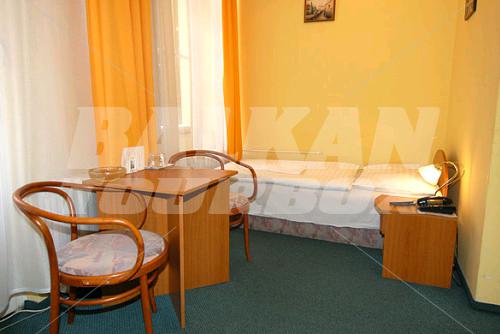 почивка в Novomestsky Prague
