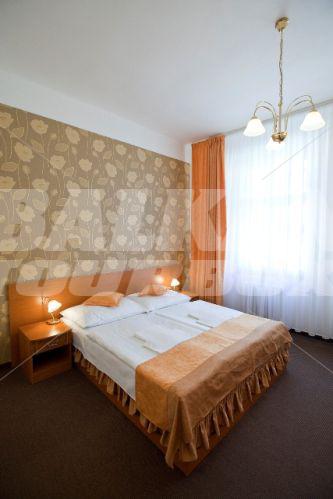 почивка в Novomestsky Prague