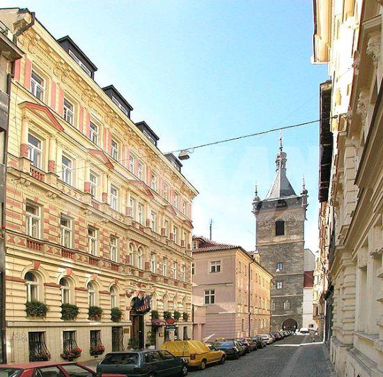 почивка в  Novomestsky Prague