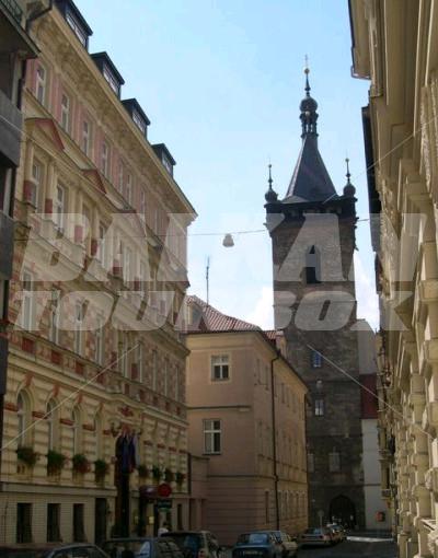 почивка в Novomestsky Prague
