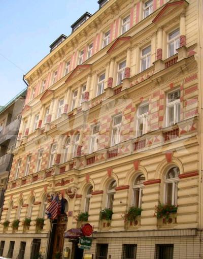 почивка в Novomestsky Prague