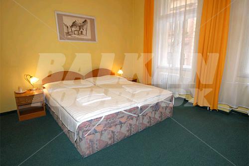 почивка в Novomestsky Prague