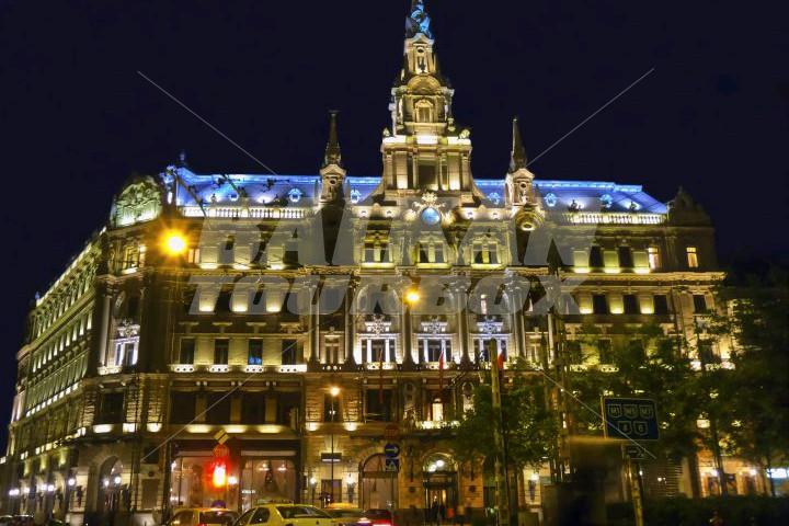 почивка в  New York Palace Boscolo