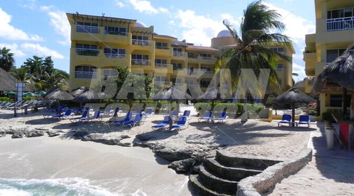почивка в Playa Azul Cozumel